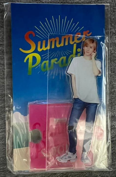 SixTONES サマパラ アクスタ まとめ売り