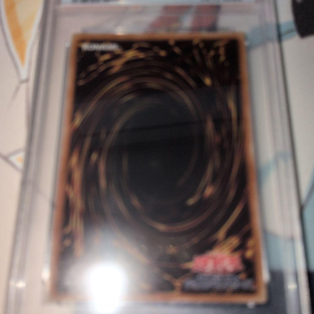 オベリスクの巨神兵 20th psa10 シークレットレア