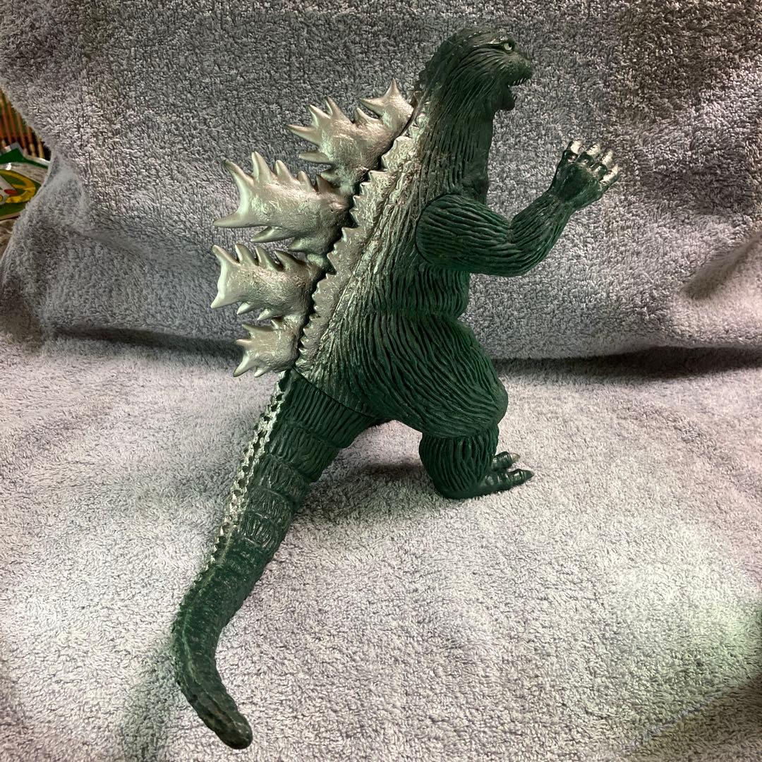 バンダイ　グレートモンスターシリーズ　キンゴジ　初版