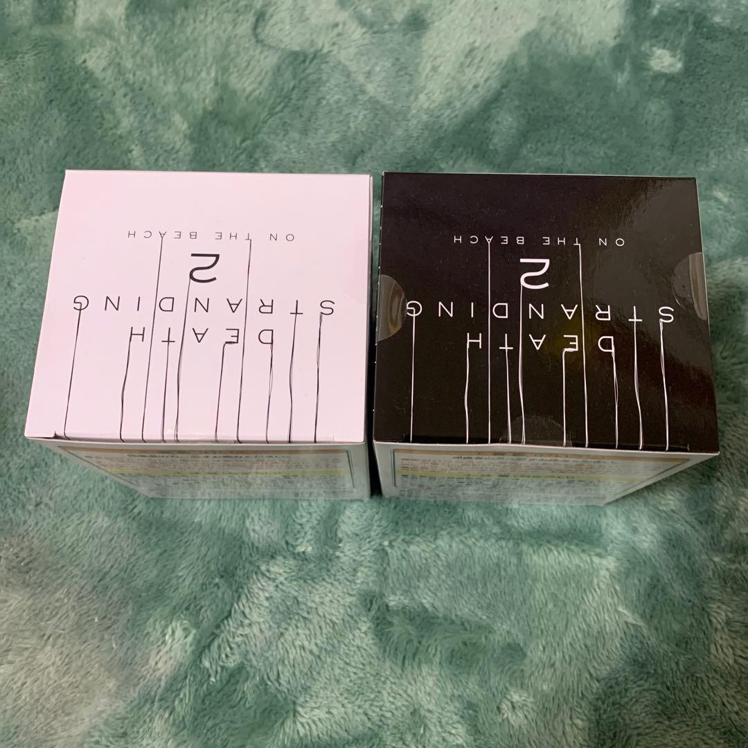 DEATH STRANDING 2 BBポッド スノードーム 全2種セット