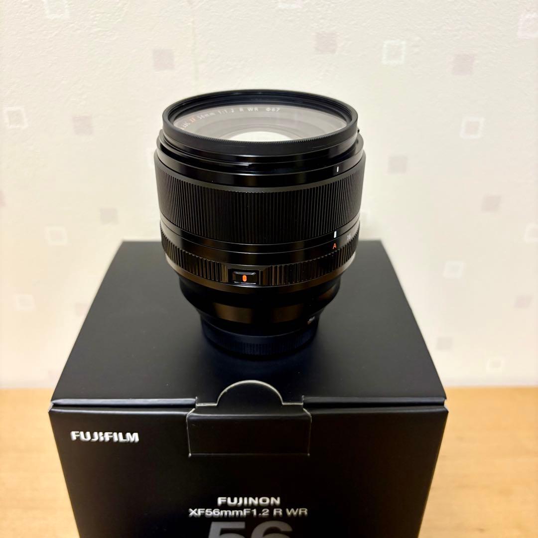 レンズ(単焦点) Fujifilm XF56mmF1.2 R WR