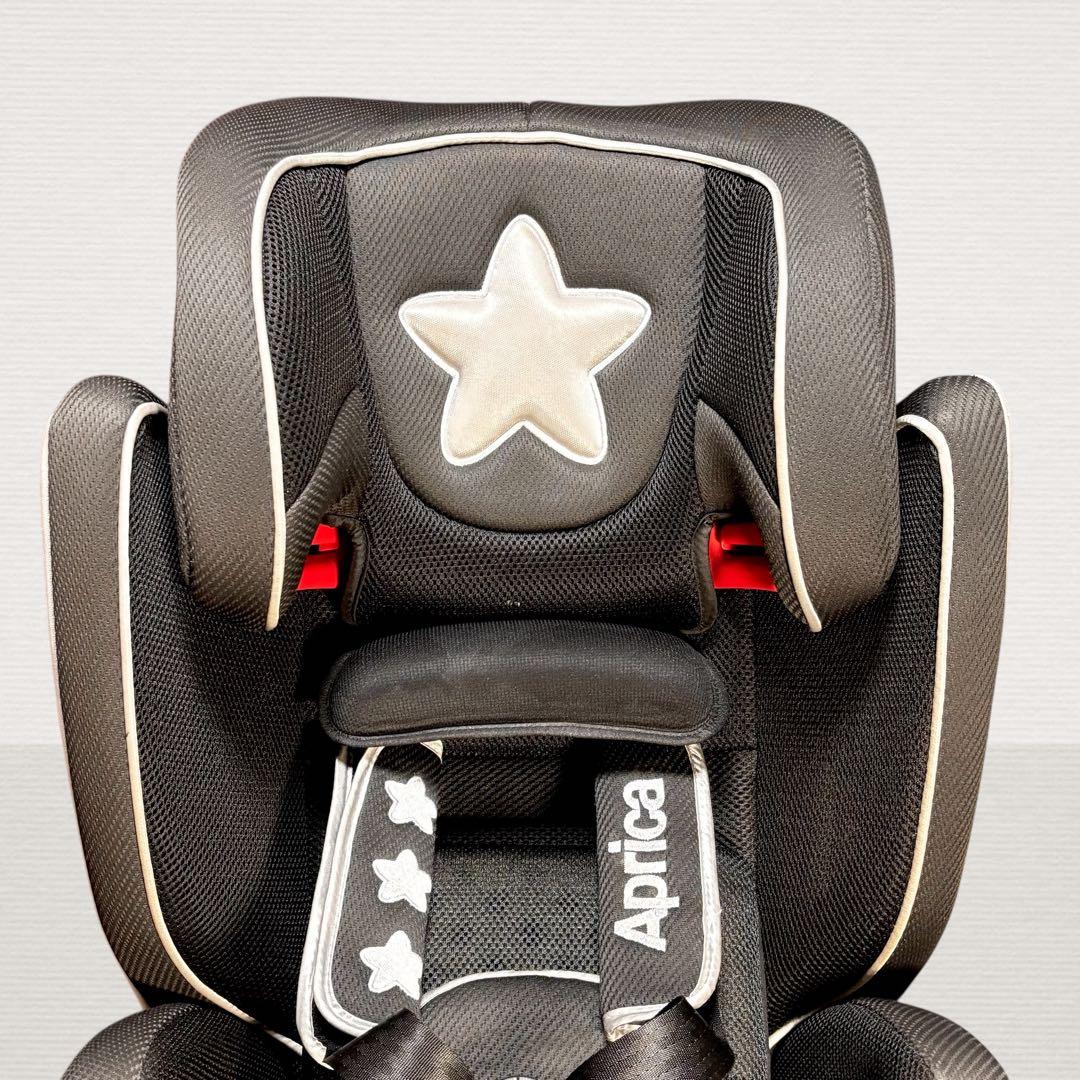 ✨美品✨ アップリカ 9〜36kg対応 ジュニアシート