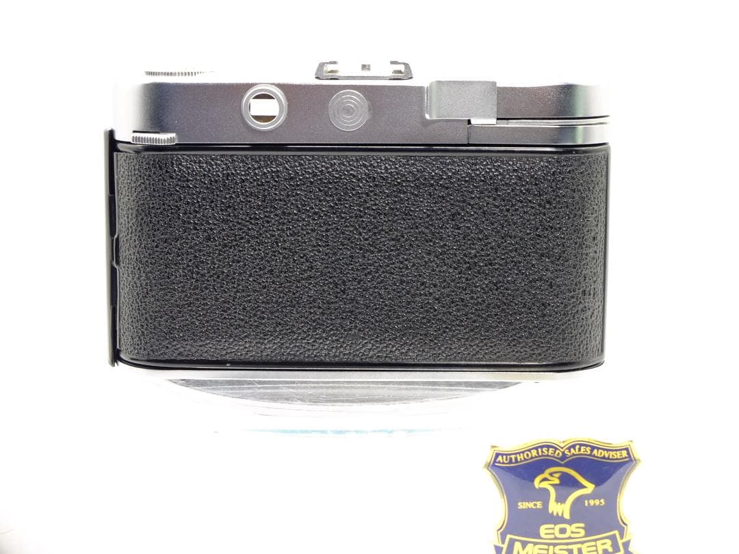 【実写確認済整備品】フォクトレンダーVITOⅡa／カラースコパー50mmf3.5