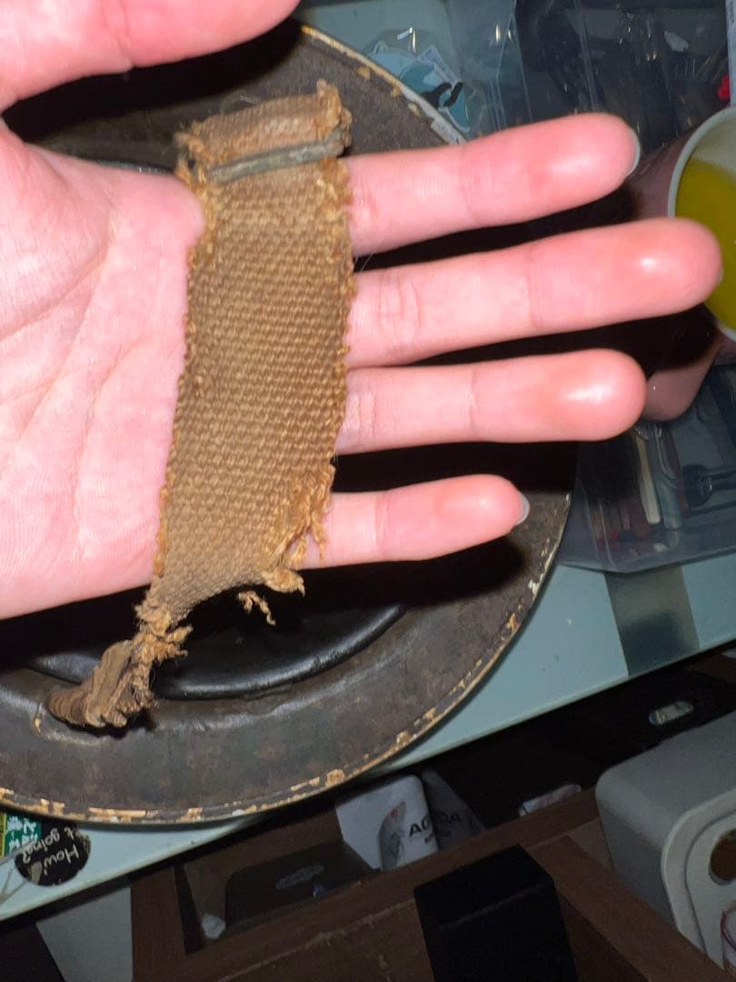 WW2 イギリス軍　1939 ヘルメット　実物　MK2 第二次世界大戦