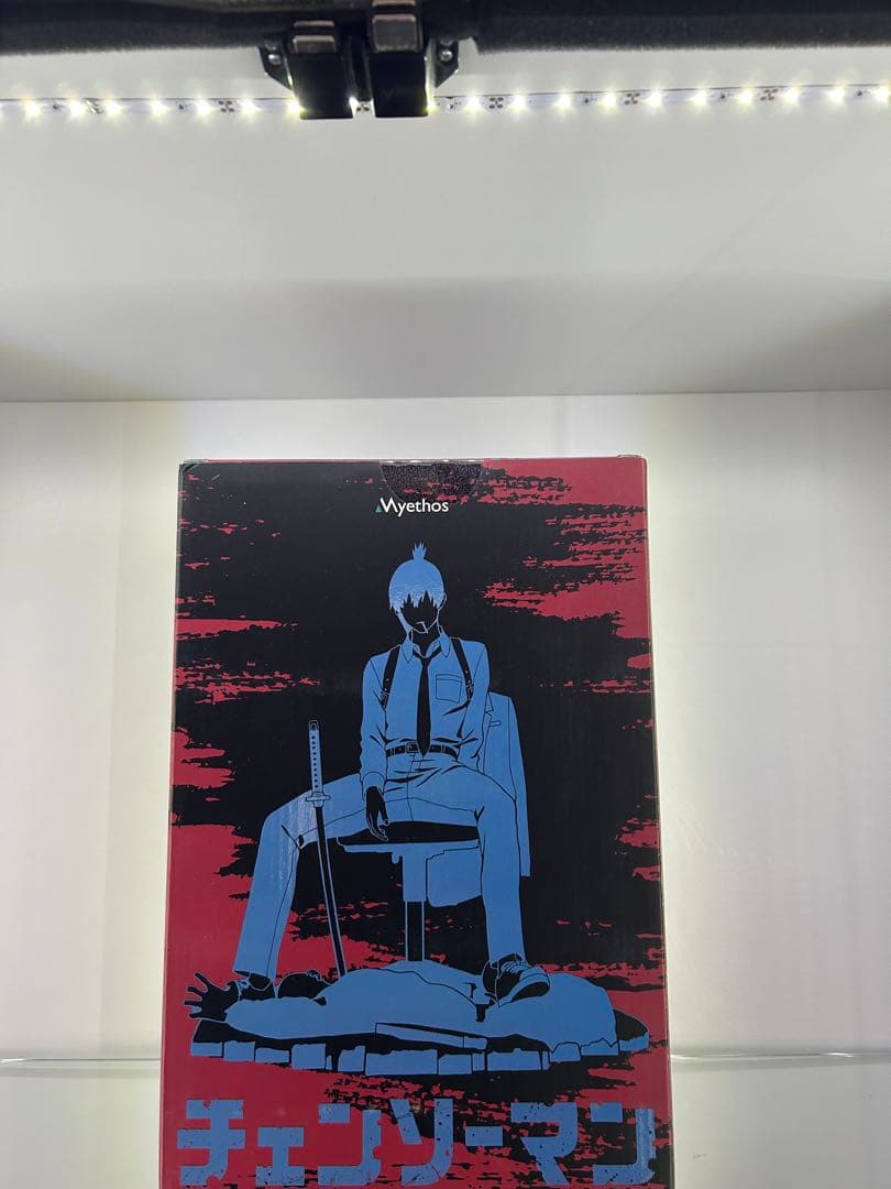 チェンソーマン　早川アキ　1/7フィギュア