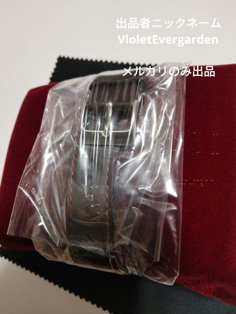 ヴァイオレット・エヴァーガーデン×セイコー 機械式腕時計 Story:10モデル