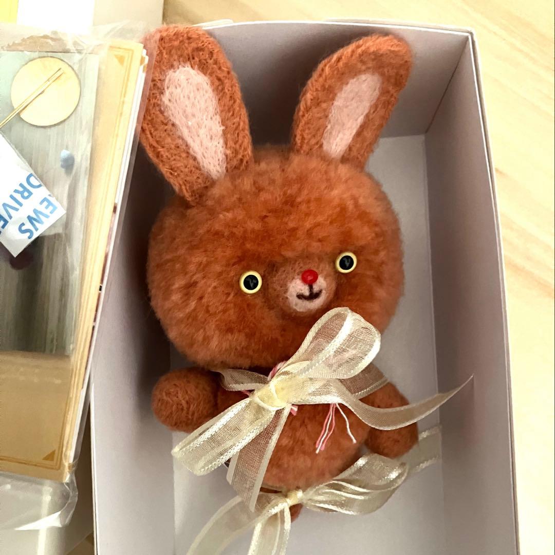 海外作家様　ぬいぐるみ　ブライスのお友達