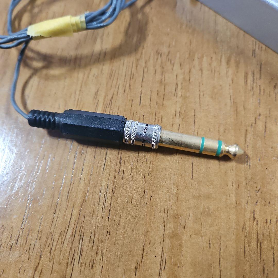 美品✨CQ ham radio Gemini コンパクト・パドル　電鍵