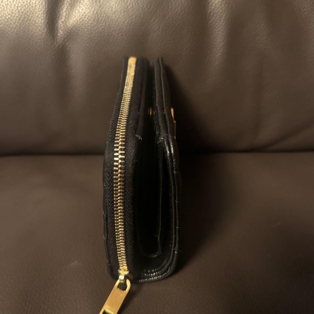 サンローランパリ 財布 二つ折り財布 モノグラム SAINT LAURENT