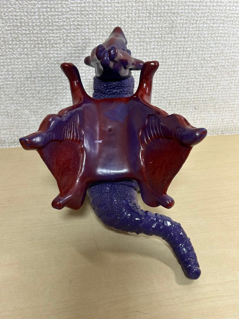 グレートモンスターシリーズ　ソフビ　フィギュア　バランガス　シラリー　2種