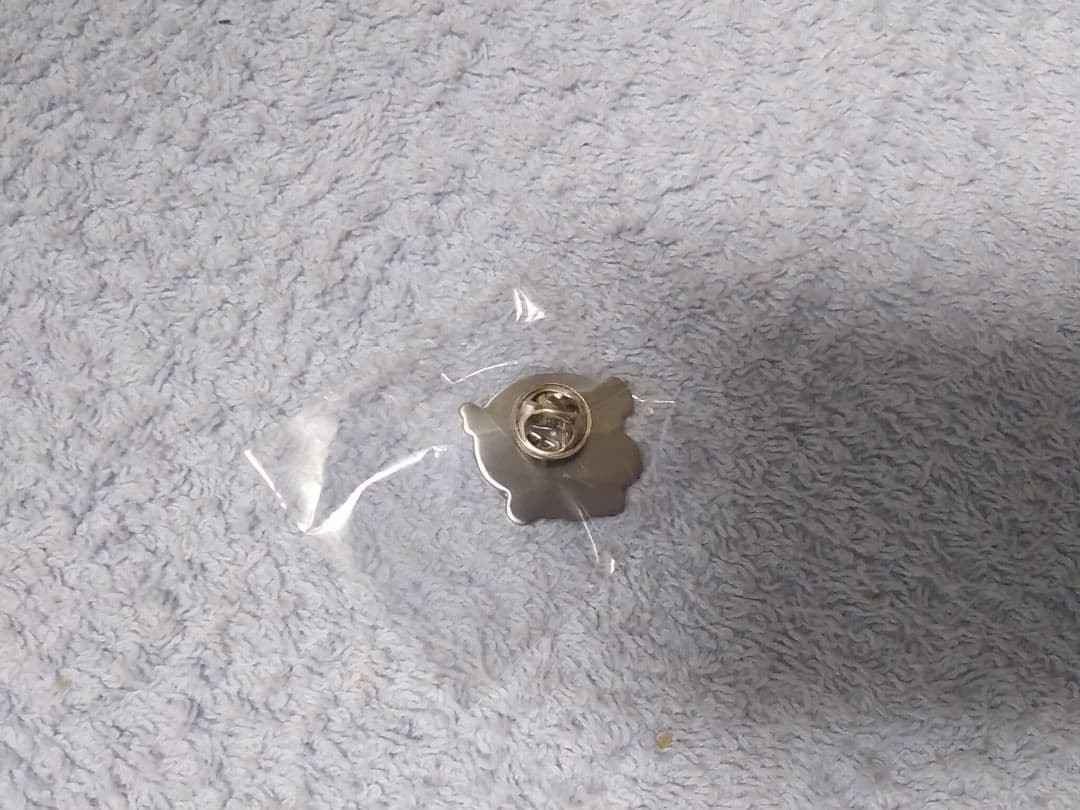 大阪万博 会場限定 とんかつ乃ぐち ピンバッジ　Expo2025