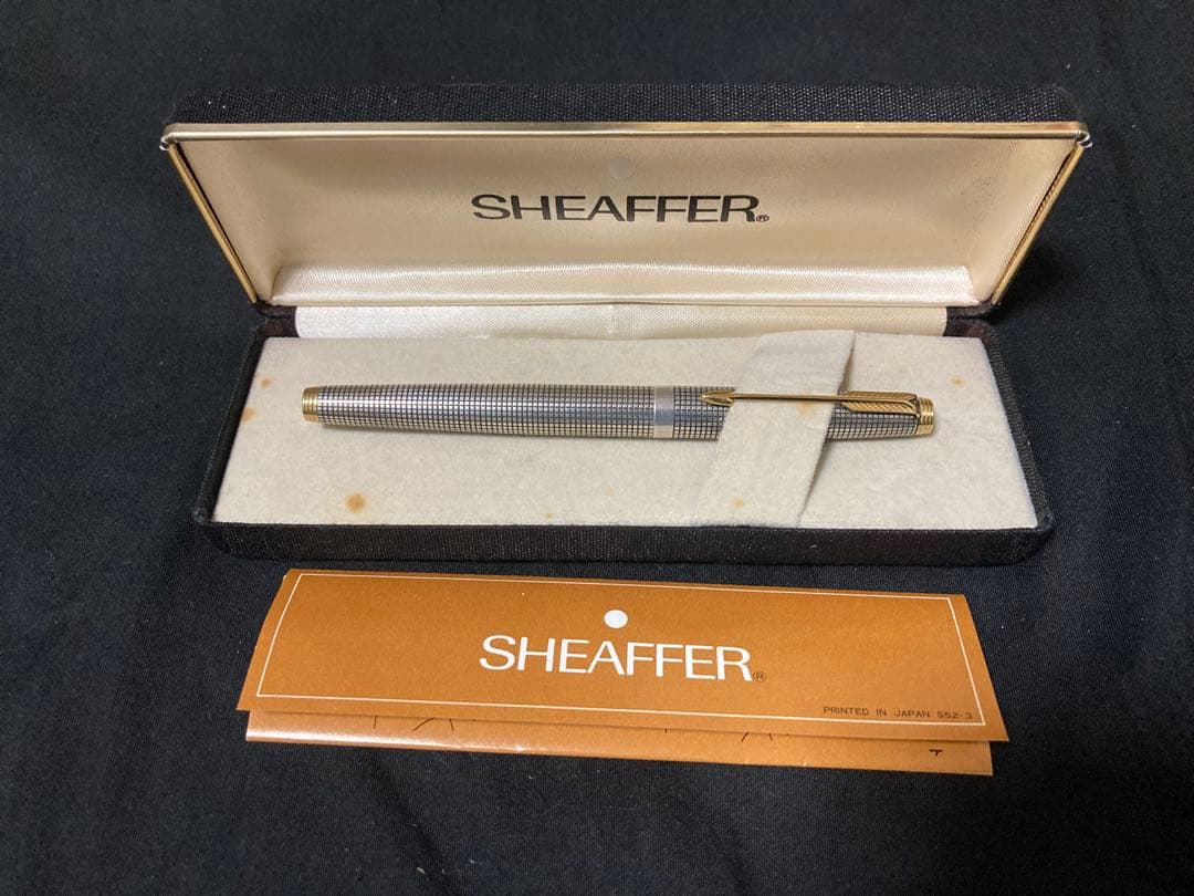 パーカー 万年筆