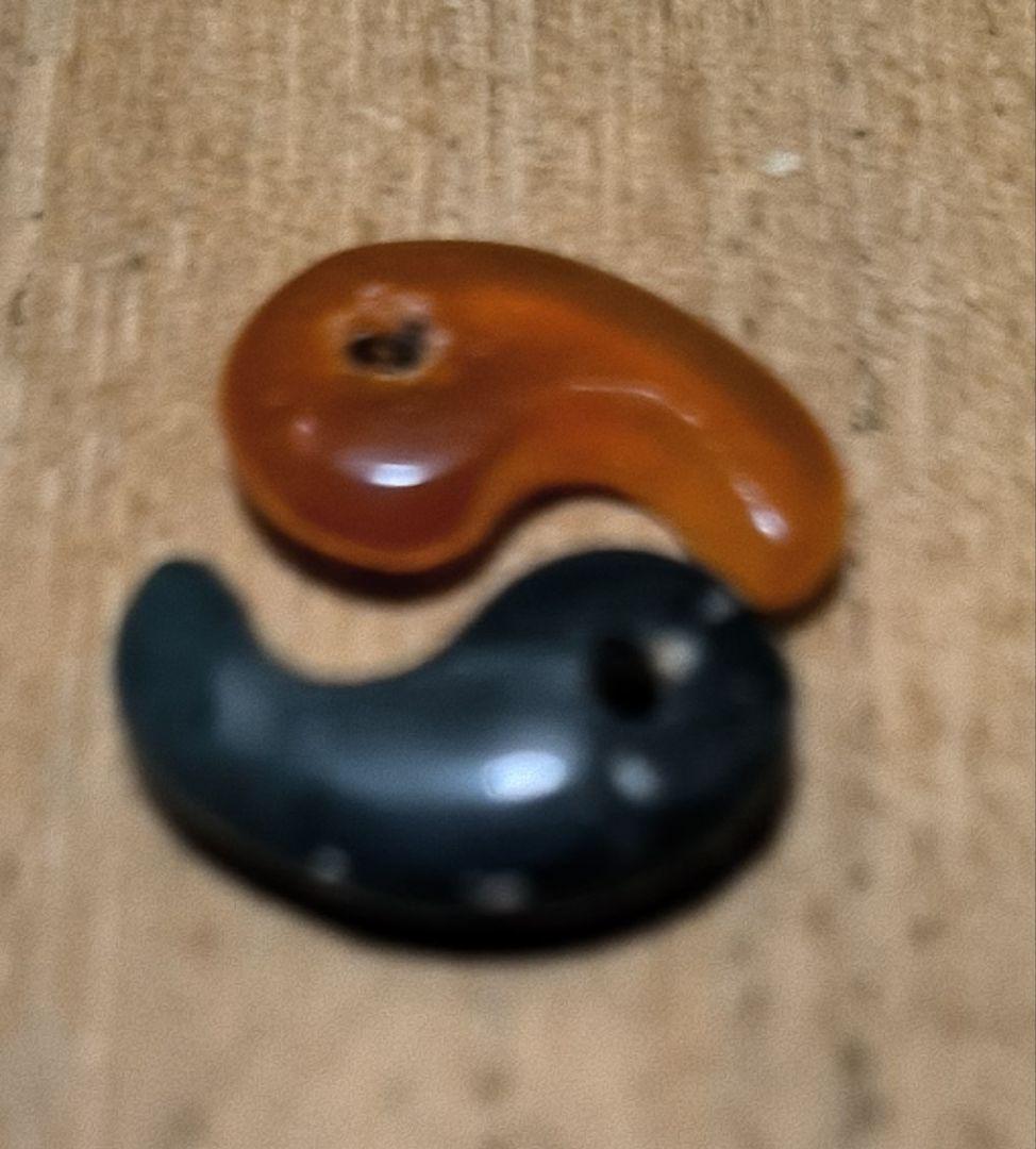 ★もなもな様用★天然石 出雲 碧玉 出雲石 青瑪瑙 赤瑪瑙 5個セット