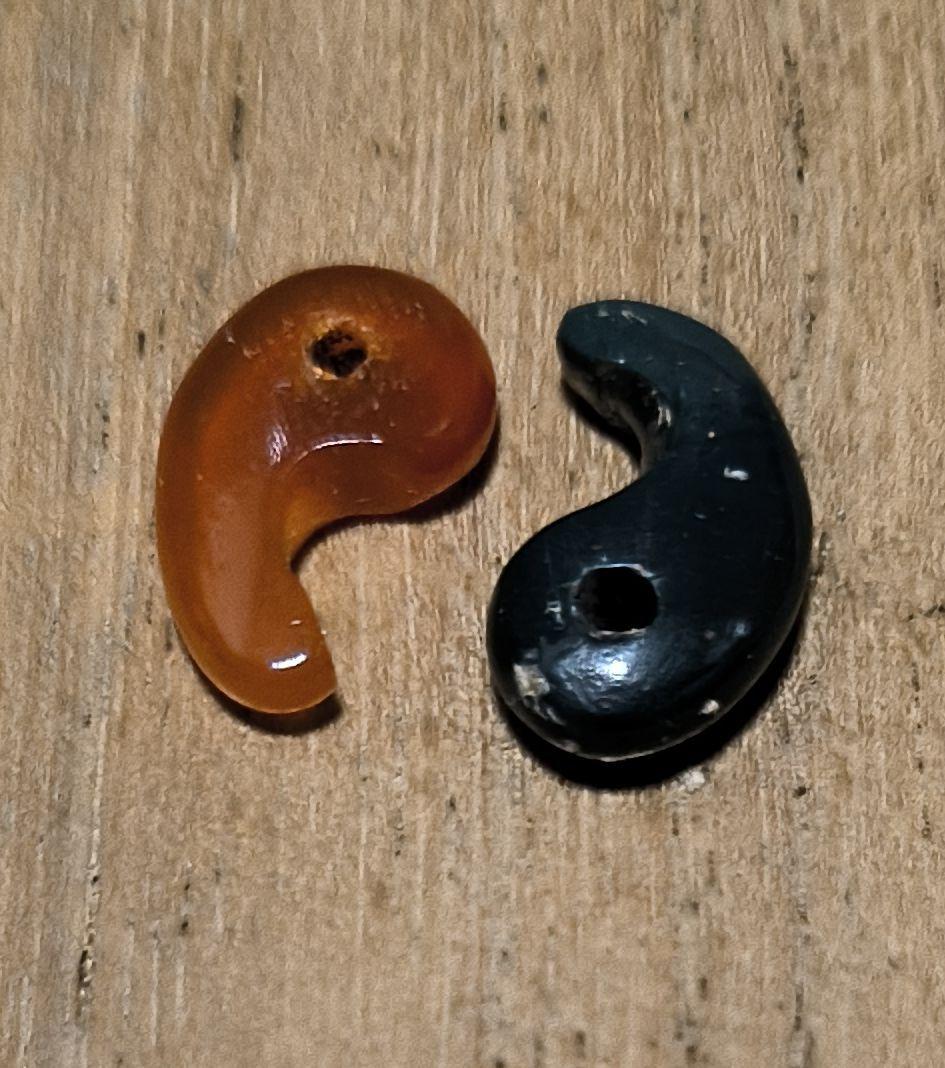 ★もなもな様用★天然石 出雲 碧玉 出雲石 青瑪瑙 赤瑪瑙 5個セット