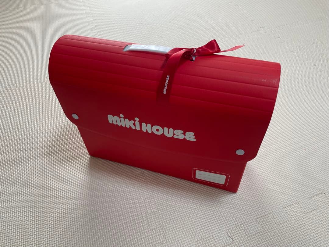 N*O様 【ミキハウス】新品未使用　フリース　ダッフルコート 120