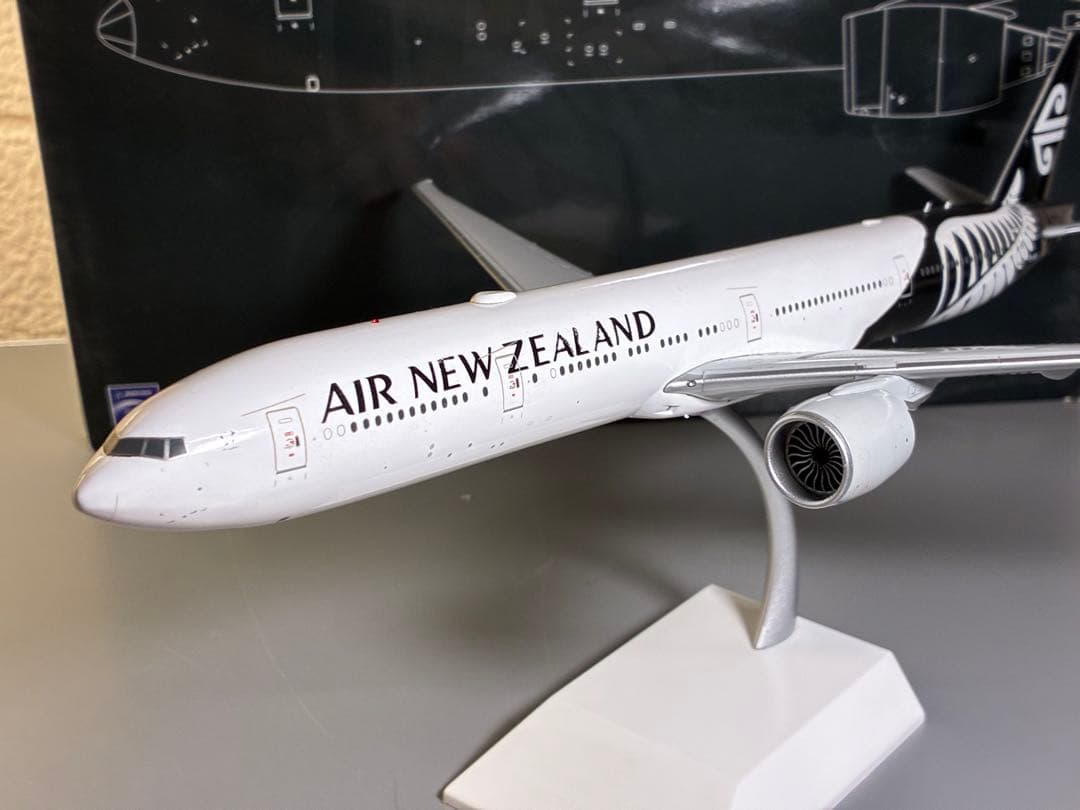 Jcwings Boeing777-300ER 1/200 ニュージーランド航空