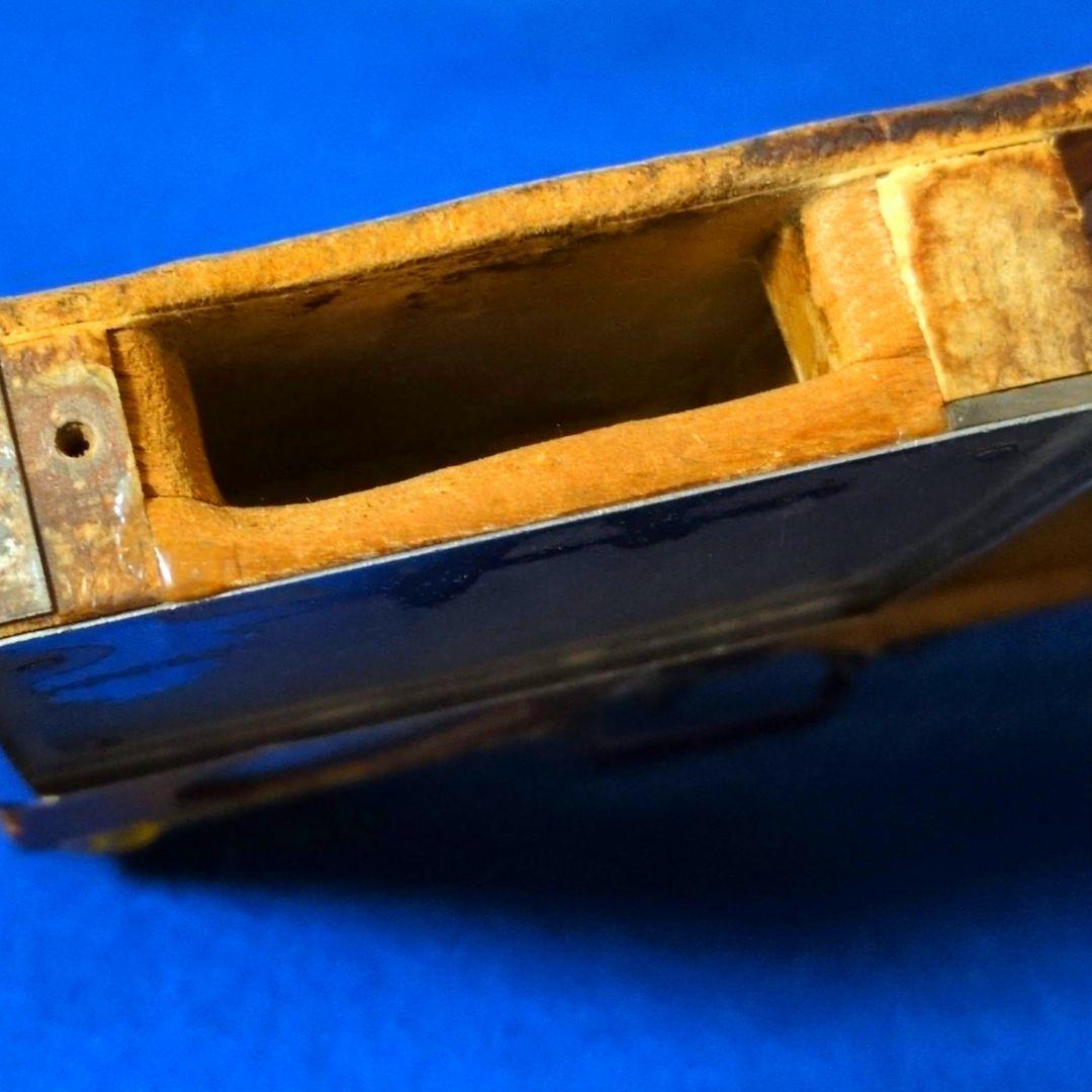 鉄道関連グッズ：名鉄(名古屋鉄道)鉄動運転士時刻表ケース(スタフケース)