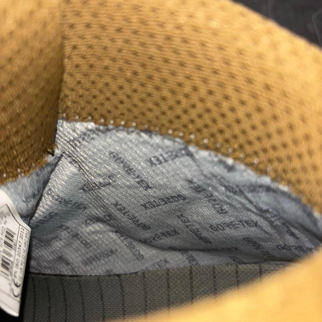 未使用品　米軍　LOWA GORE−TEX ミリタリーブーツ　26cm WIDE