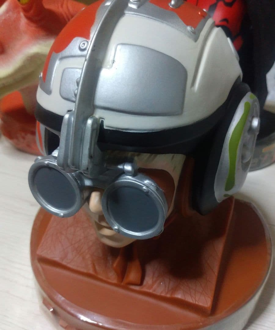 スターウォーズ アナキン　ダースモール 　ジャージャー　フィギュア 貯金箱