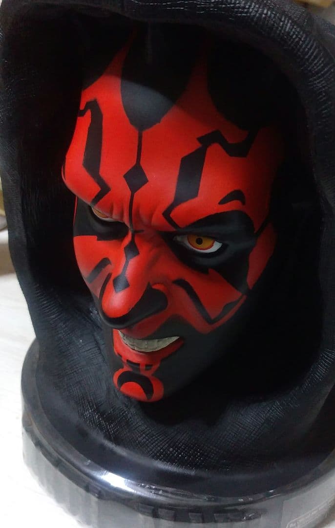 スターウォーズ アナキン　ダースモール 　ジャージャー　フィギュア 貯金箱