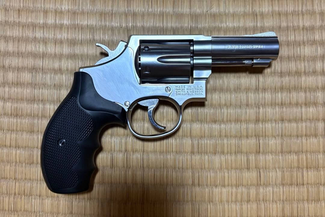 さ*ら様 タナカワークス　モデルガン　M65 3インチ