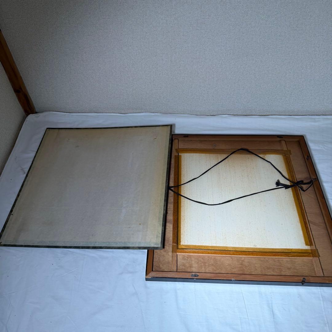 ⭐︎【豪品】⭐︎鯉の絵画　美品　匿名購入可能