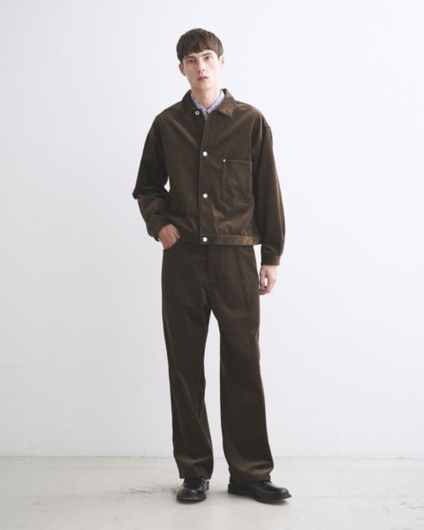 トラディショナルウェザーウェア WORK JACKET 001 新色