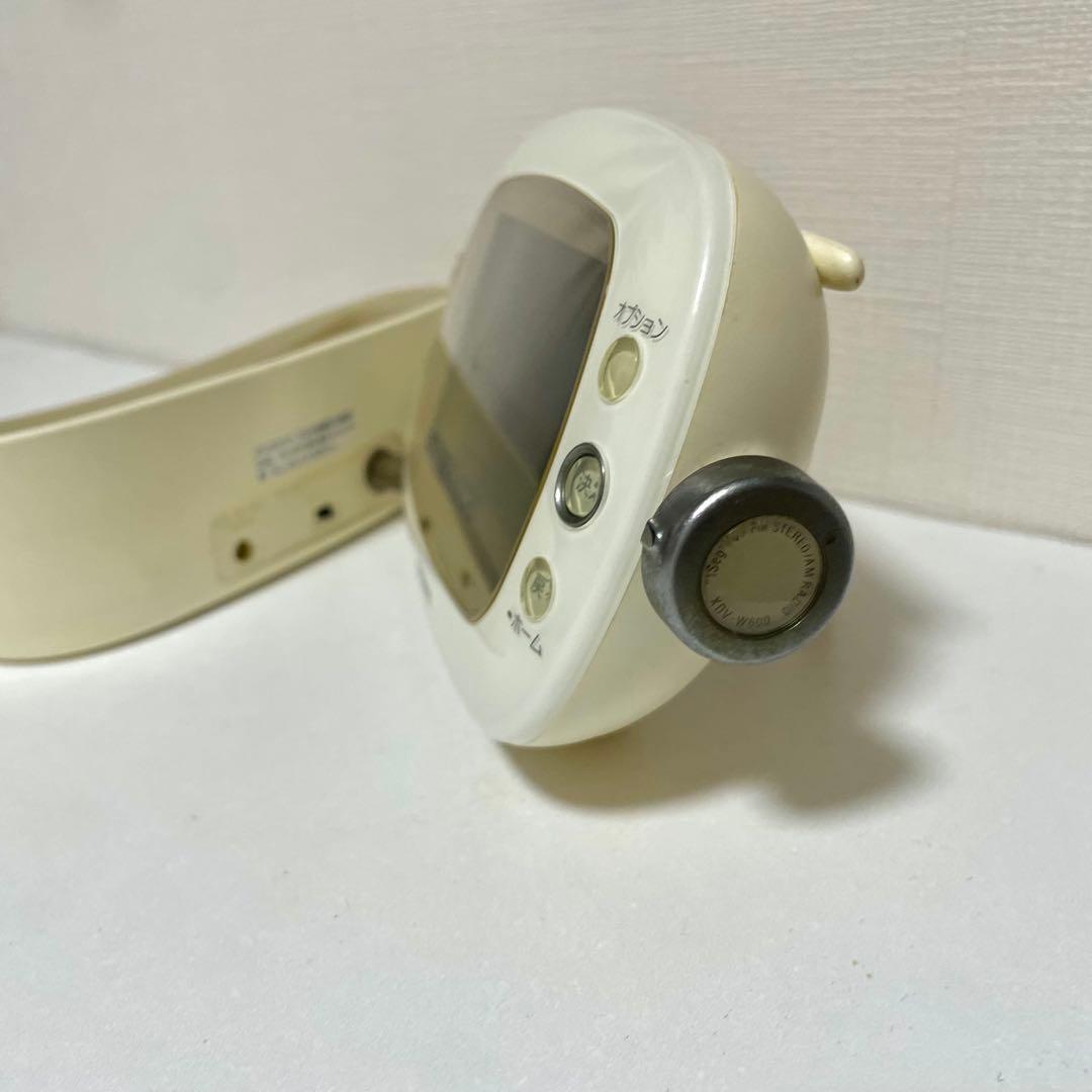 防水 ワンセグ テレビ SONY BRAVIA XDV-W600