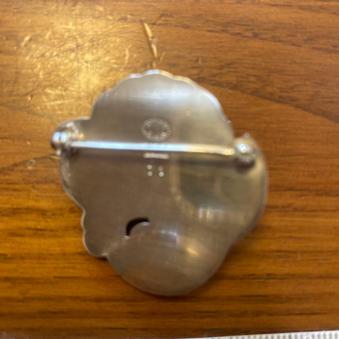 【 】ジョージジェンセン スズラン シルバー