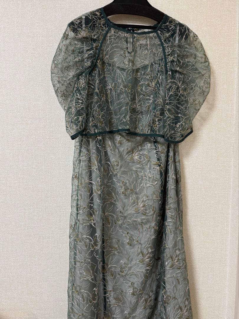 etoll. パーティードレス　お呼ばれドレス　結婚式