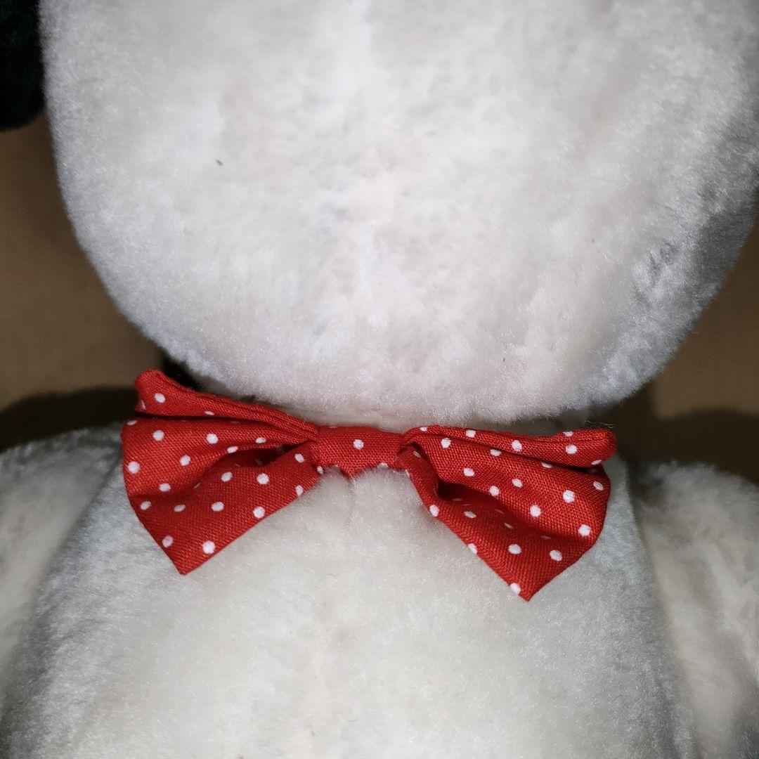 SNOOPY ぬいぐるみ SYNDICATE　首・腕・足が可動可