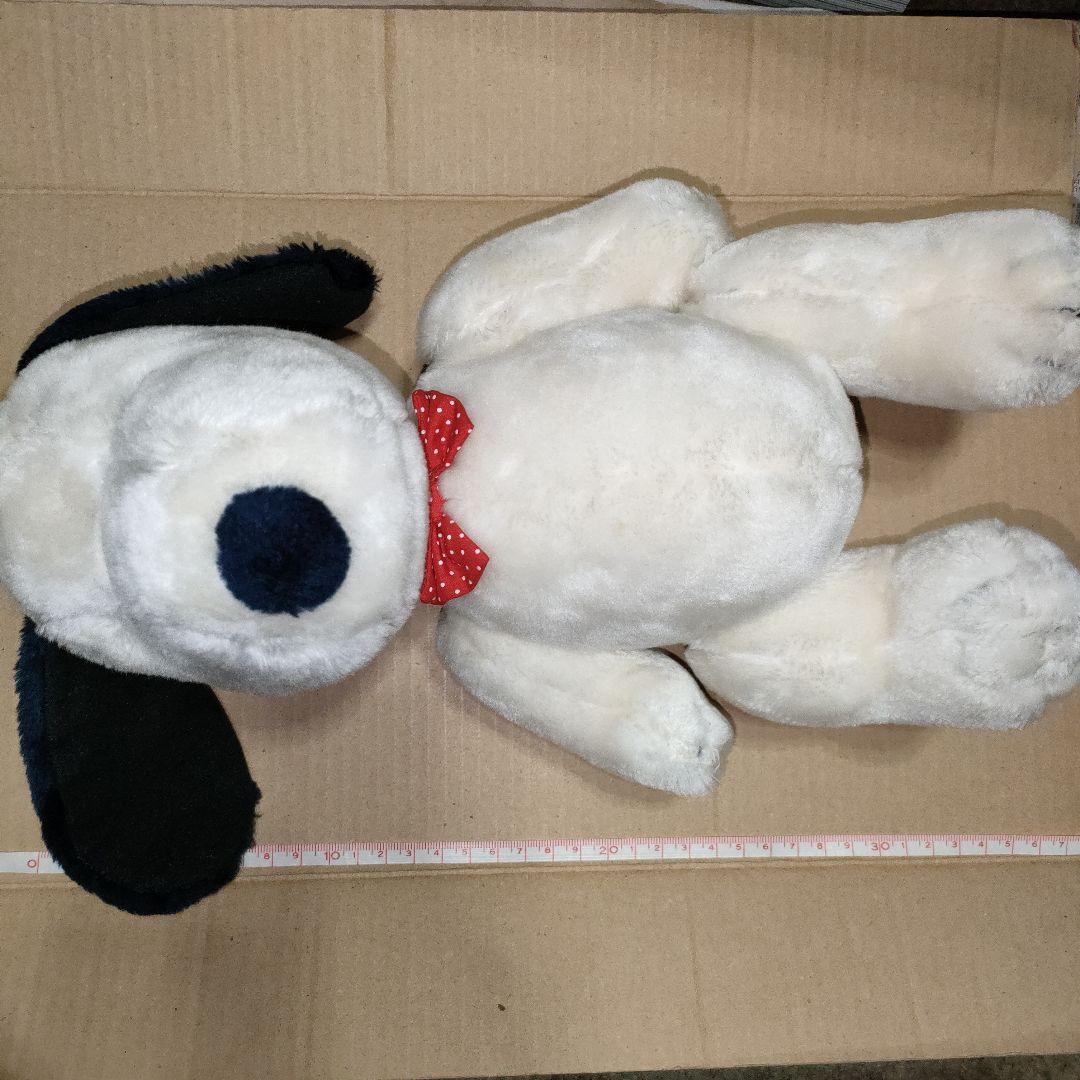 SNOOPY ぬいぐるみ SYNDICATE　首・腕・足が可動可