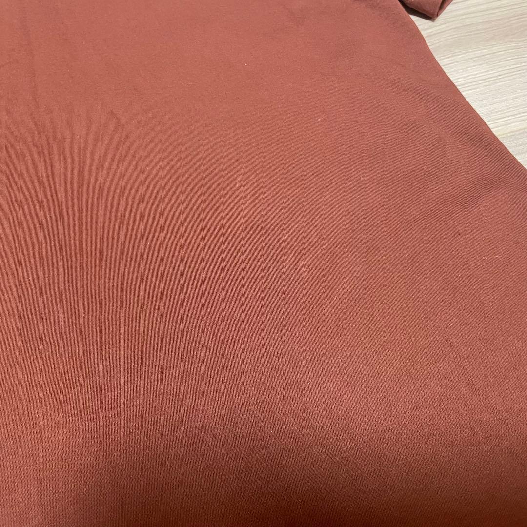 Rick Owens Brown Level T-Shirt リックオウエンス