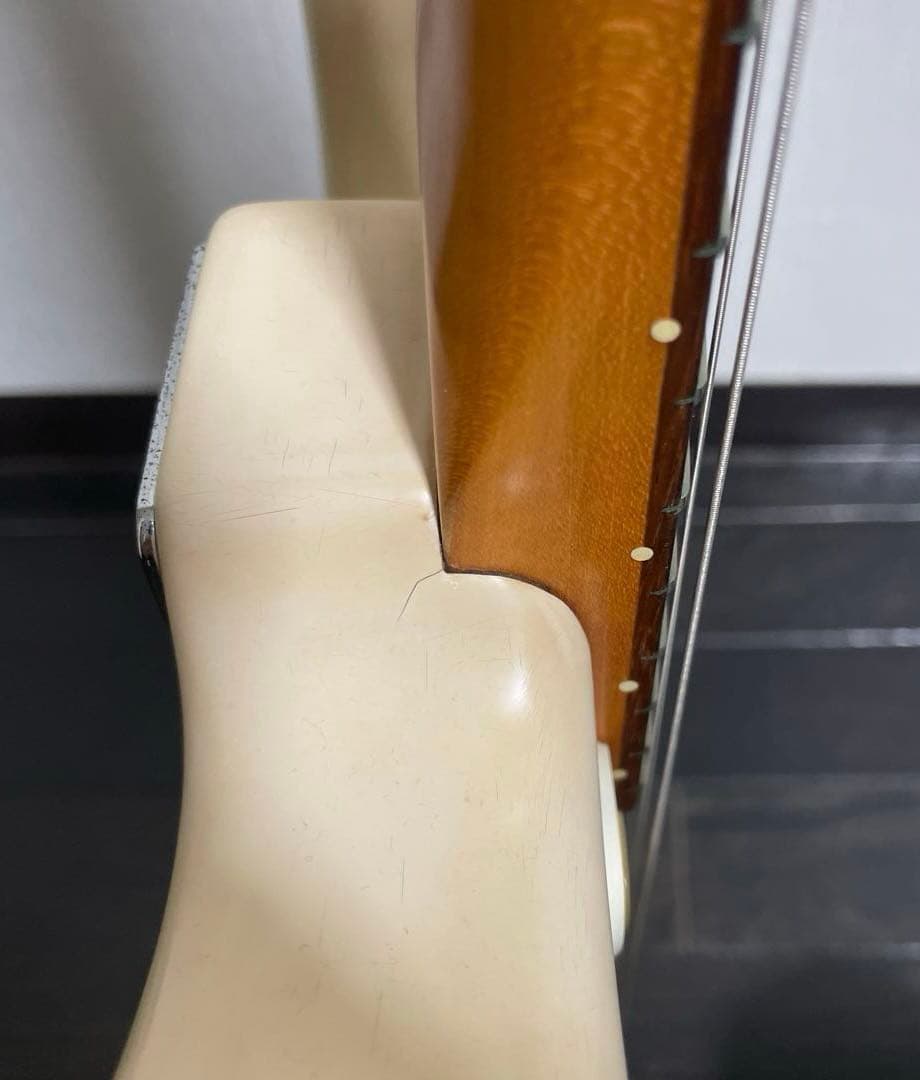 Fender Mexico squier Series ストラトキャスター