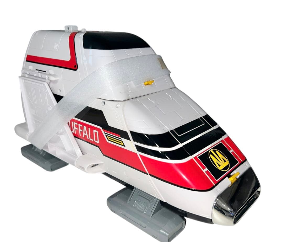 デッドストック　未使用品　ビッグスケール マシンバッファロー 超獣戦隊ライブマン