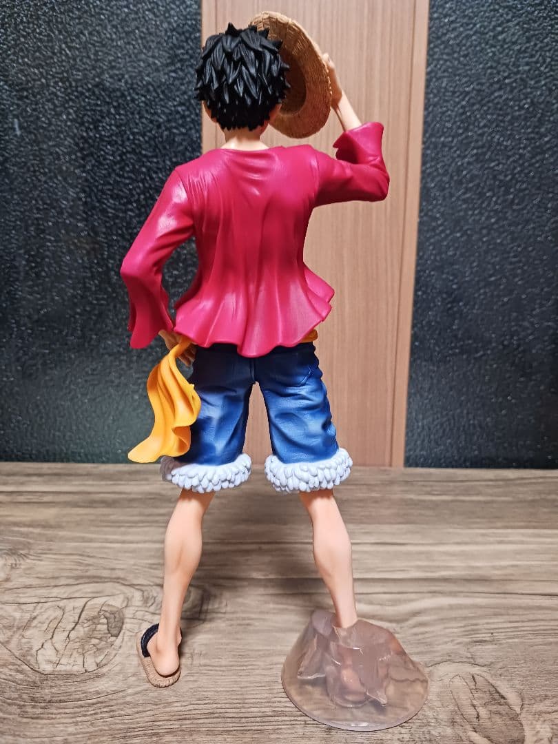 ワンピース　フィギュア　一番くじ　THE BEST EDITION　開封品