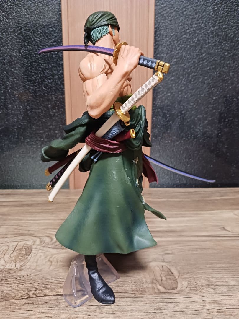 ワンピース　フィギュア　一番くじ　THE BEST EDITION　開封品