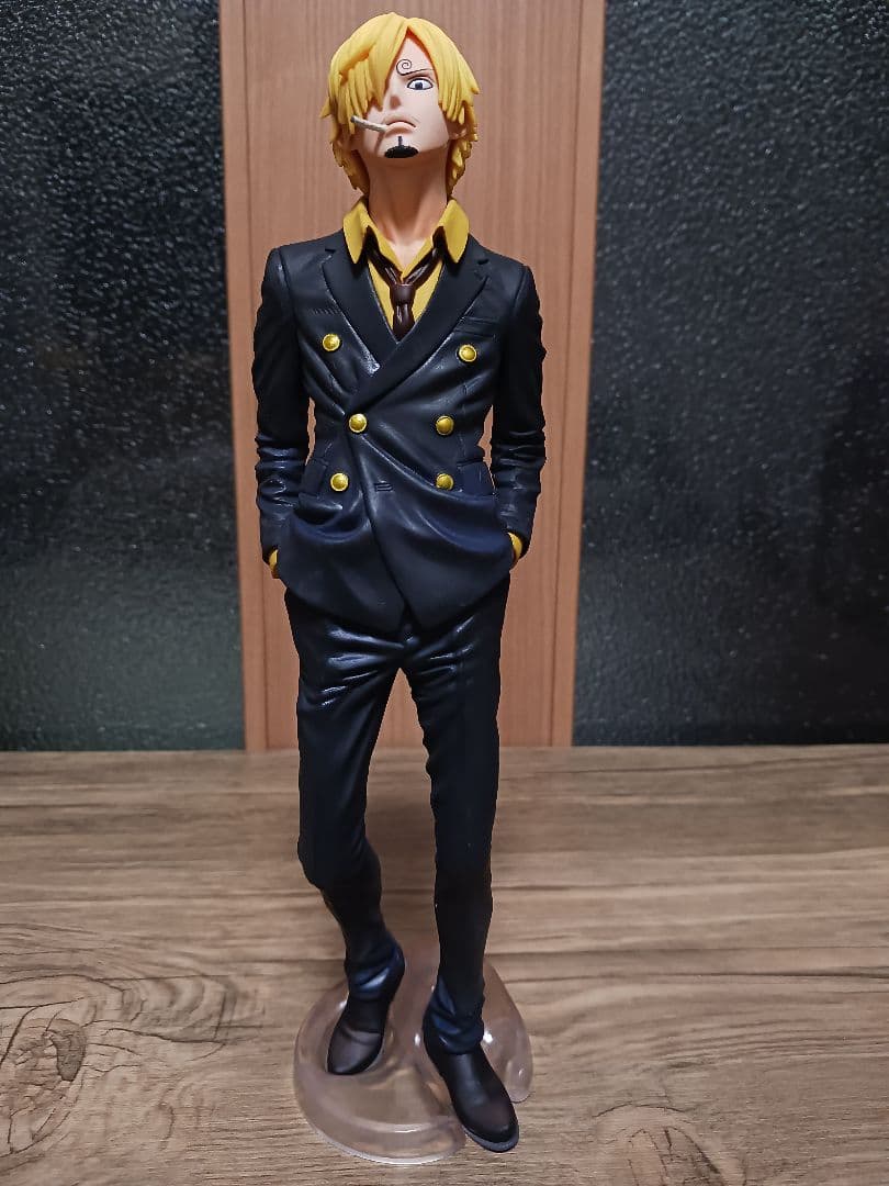 ワンピース　フィギュア　一番くじ　THE BEST EDITION　開封品