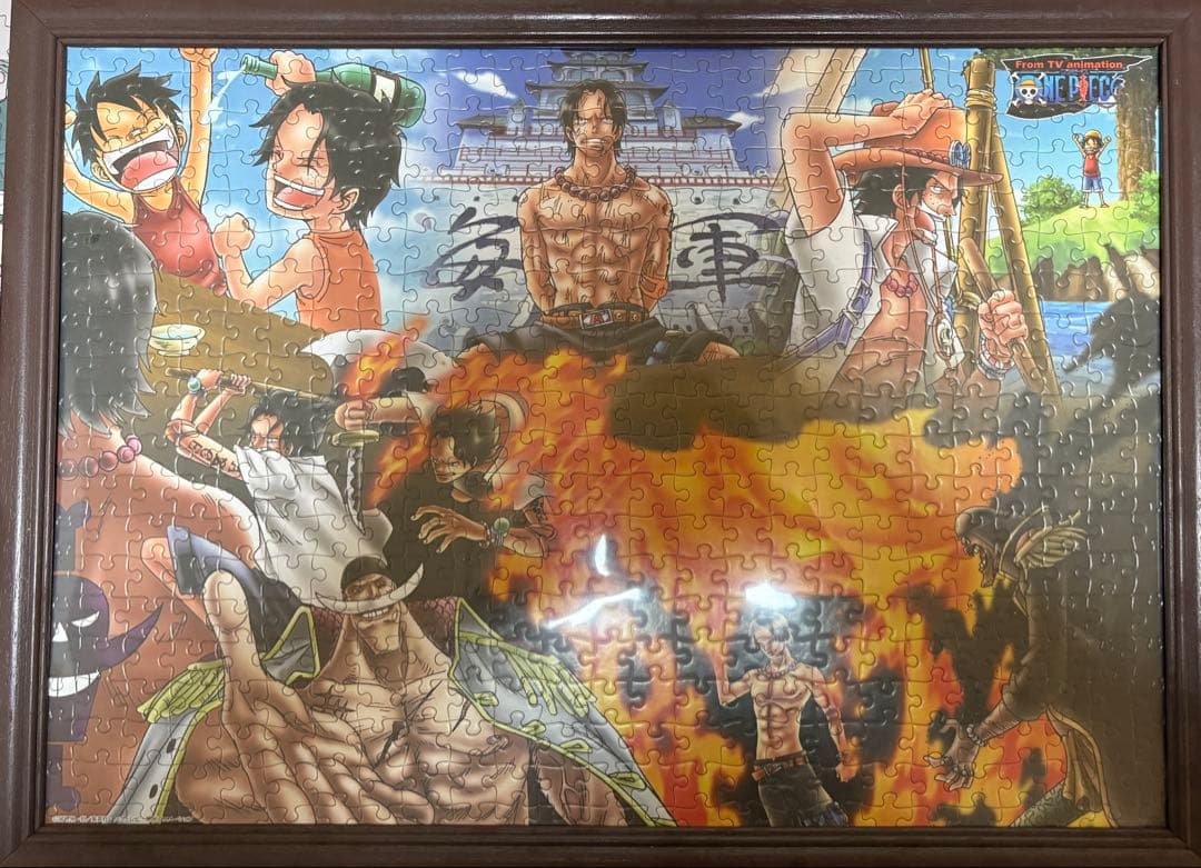 ONE PIECE ジグソーパズル セット