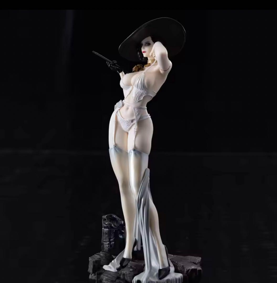 バイオハザード　オルチーナ・ドミトレスク夫人　フィギュア