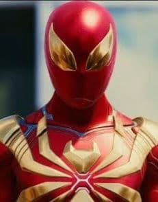 【スパイダーマン】新品 トム・ホランド コミック版 アイアン・スパイダー マスク