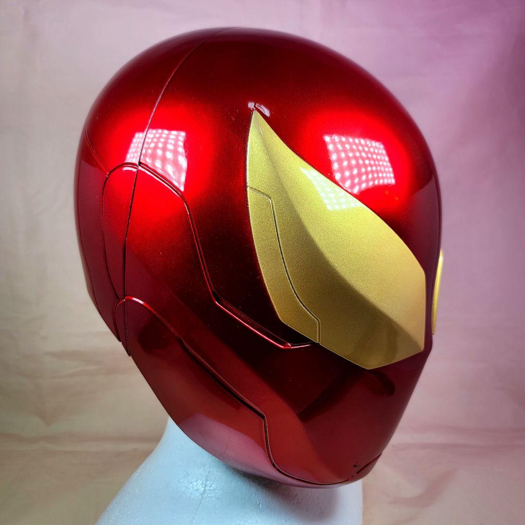 【スパイダーマン】新品 トム・ホランド コミック版 アイアン・スパイダー マスク