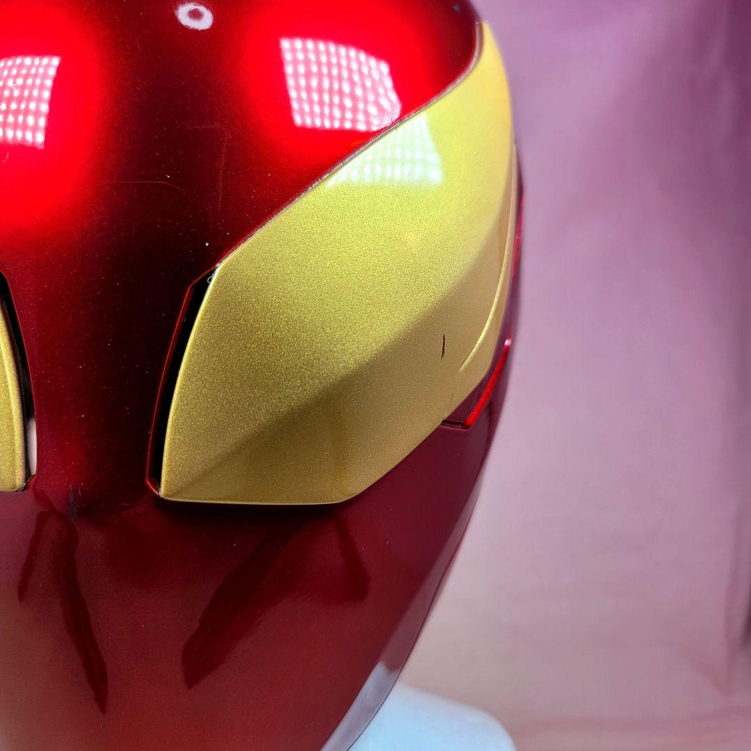 【スパイダーマン】新品 トム・ホランド コミック版 アイアン・スパイダー マスク