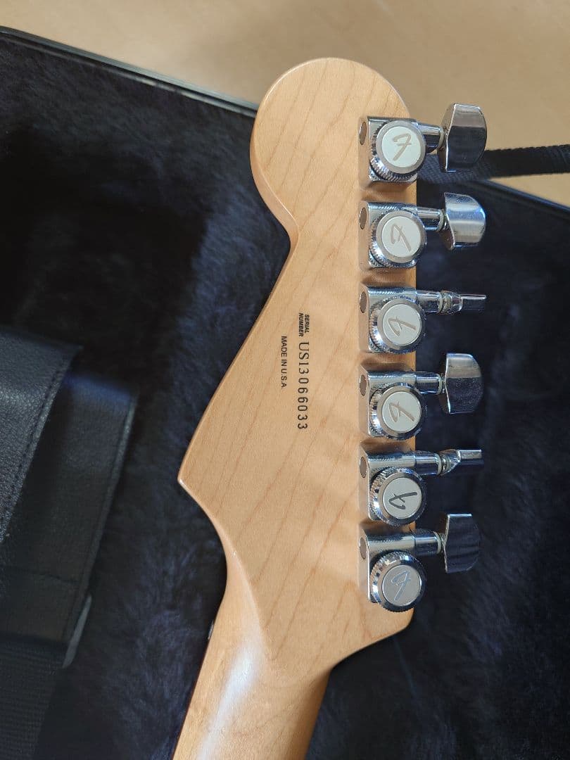 Fender USA Stratocaster エレキギター
