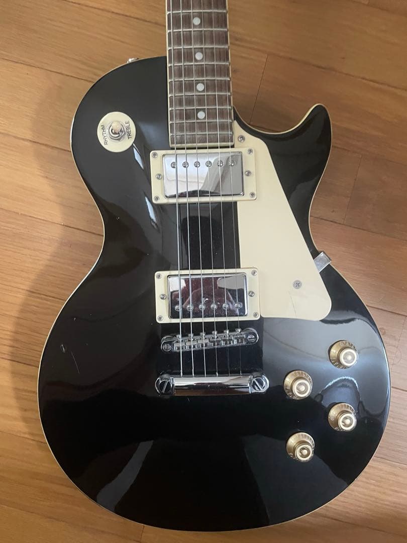 NETMaestro by Gibson レスポール ブラック