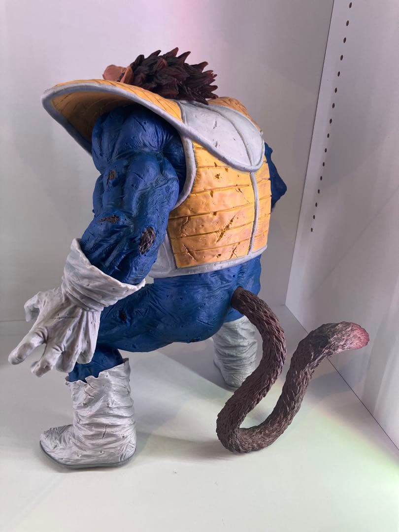 ドラゴンボール　一番くじ　ラストワン　大猿ベジータ