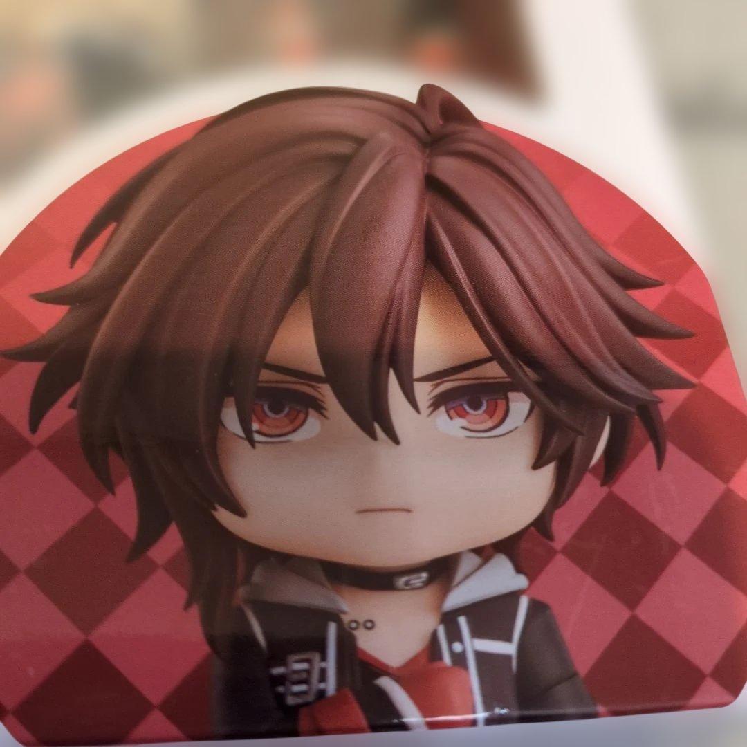 アムネシア　ねんどろいど　シン フィギュア 2314　グッドスマイルカンパニー