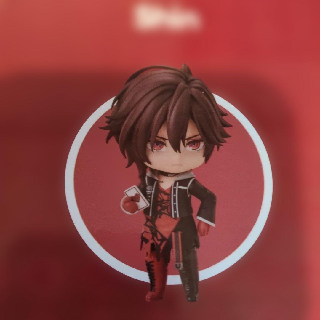 アムネシア　ねんどろいど　シン フィギュア 2314　グッドスマイルカンパニー