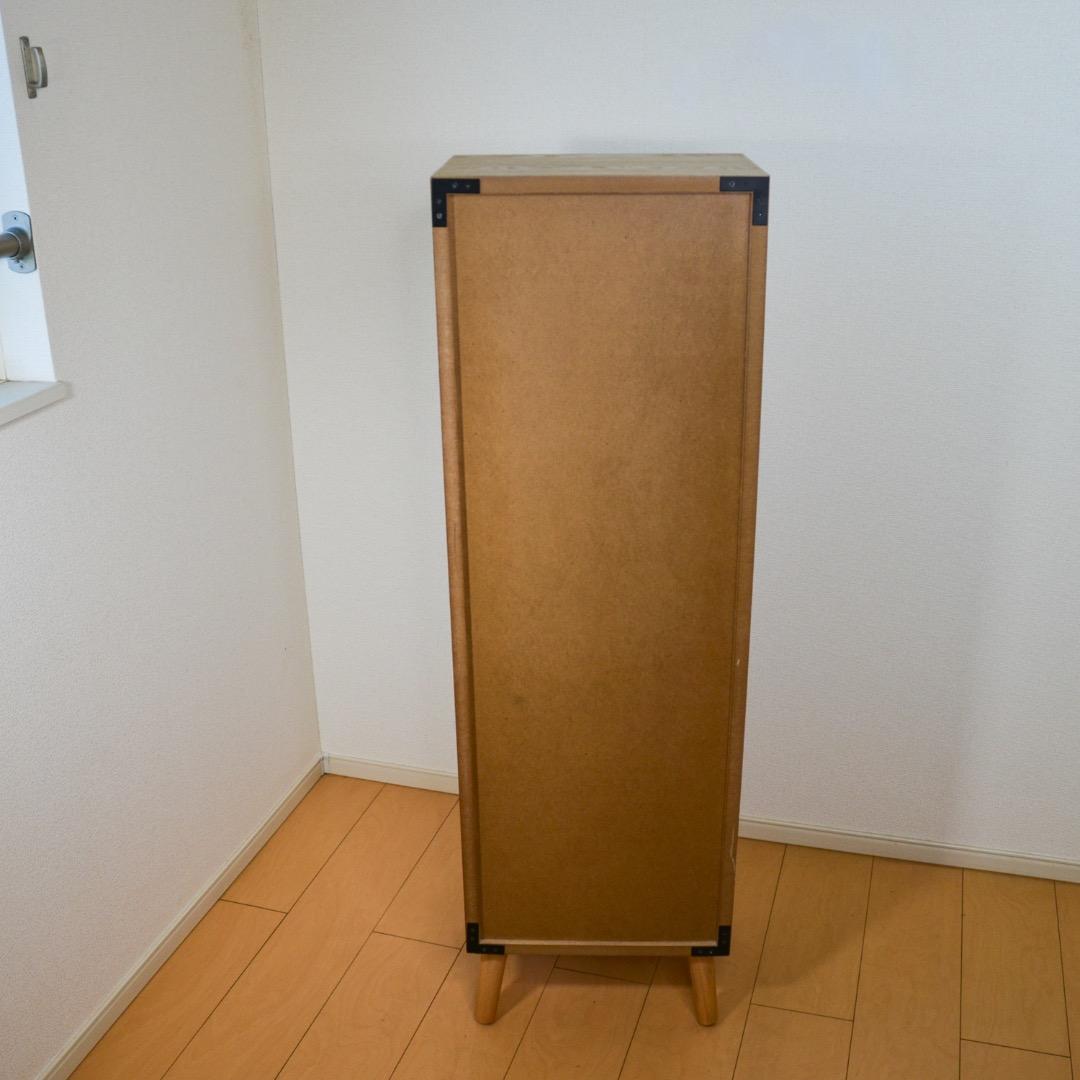 NEKO.neko 多段チェスト A4サイズ 木製