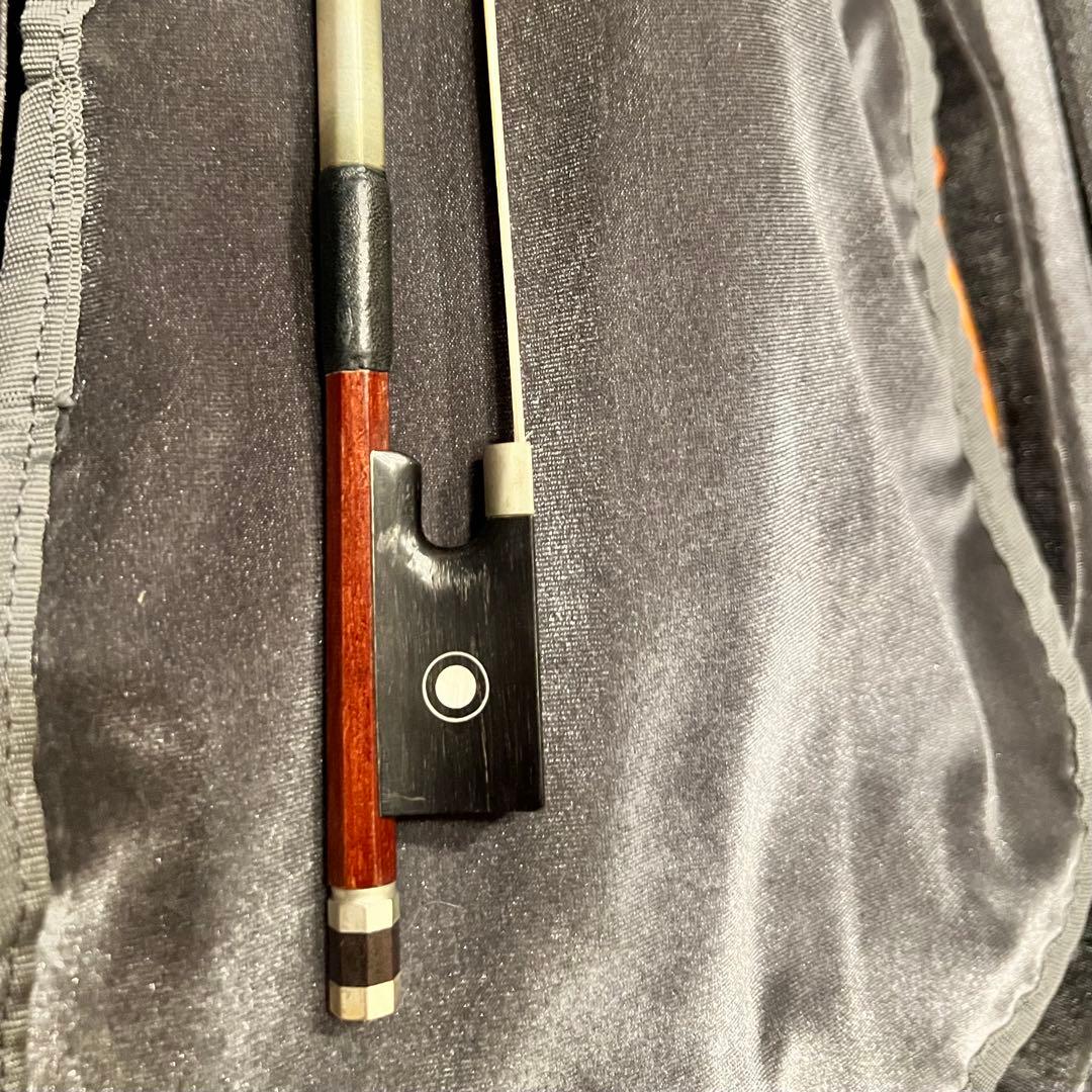 は*中様 YAMAHA バイオリン Braviol 3/4サイズ肩当て付き